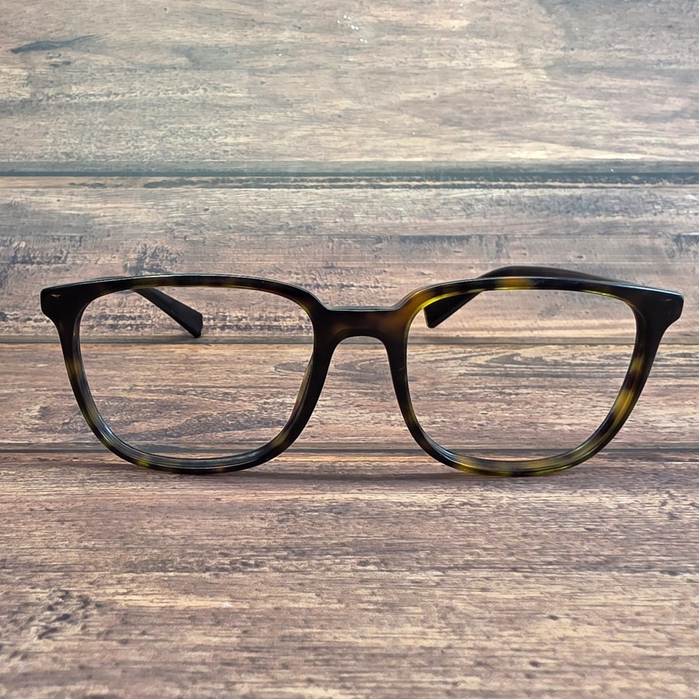 Dolce & Gabbana DG5025 502 Dark Havana Square Eyeglasses Frames Italy 53-17-140